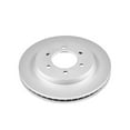 thumbnail image 2 of Power Stop AR8596EVC Evolution Geomet Coated Brake Rotor-Front, 2 of 4