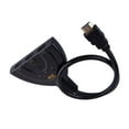 thumbnail image 3 of 4K*2K HDMI-compatible 1.4 Switch 3 Port 4K Switcher for DVD HDTV, 3 of 8