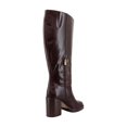 thumbnail image 5 of Vince Camuto Gibi Wide Calf Women's Boots Rich Mahogany Size 10 M, 5 of 8