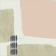 thumbnail image 3 of Great Art Now Monotype Abstraction by Jennifer Goldberger 2 Piece Print Art Set Each 12W x 12H, 3 of 3