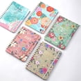 thumbnail image 1 of MTBLYS 2024 Personalized Weekly Monthly Planner Flower Schedule Diary 8.5 X 6.4 Inches Hardcover 1 Pack English Planning Home Office, 1 of 3