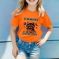 thumbnail image 2 of Dsscvnef T-Shirts pour Filles, Manches Courtes, Col Rond, Tenues d'Été pour Enfants 3-4 Ans, 2 of 4