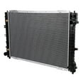 thumbnail image 2 of ECCPP Replacement 2307 Radiator 3298 Condenser fit for 2004-2007 for Ford for Escape 3.0L 2005-2006 for Mazda for Tribute 3.0L 2005-2007 for Mercury for Mariner 3.0L, 2 of 4