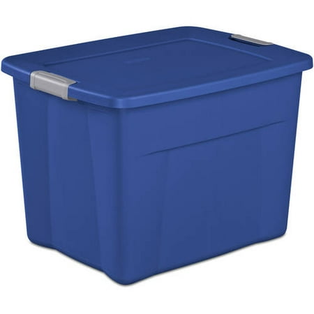 Sterilite 22 Gallon Latch Tote- Multiple Colors (available In Case Of 6 