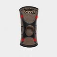 thumbnail image 4 of BESTSKY 2Pcs Knee Brace,Copper Fiber Knee Sleeves for Women,Patella Bands,Black,Xl, 4 of 5