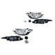 thumbnail image 1 of Par de FAROS YARIS 2017 TOYOTA DEPO ., 1 of 4