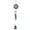C, variante sur Carillon Éolien de Sculpture de Jardin - Cour Extérieure Élégante avec Quatre Options de Motifs pour Offrir