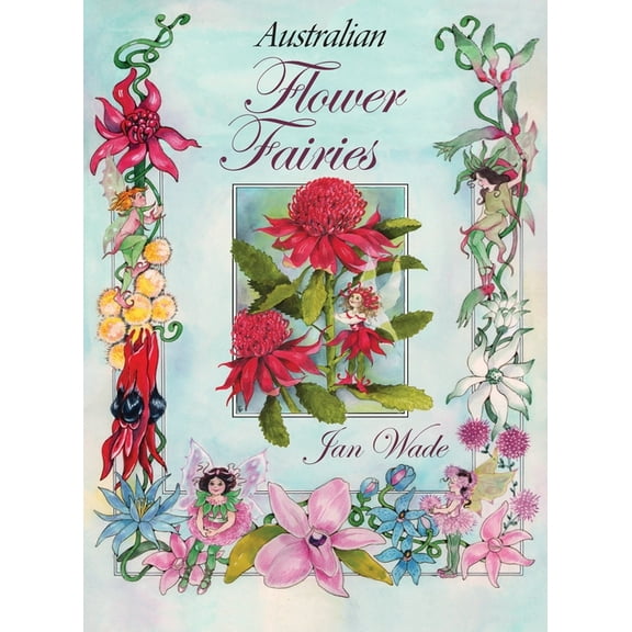 Australian Flower Fairies, (Paperback)
