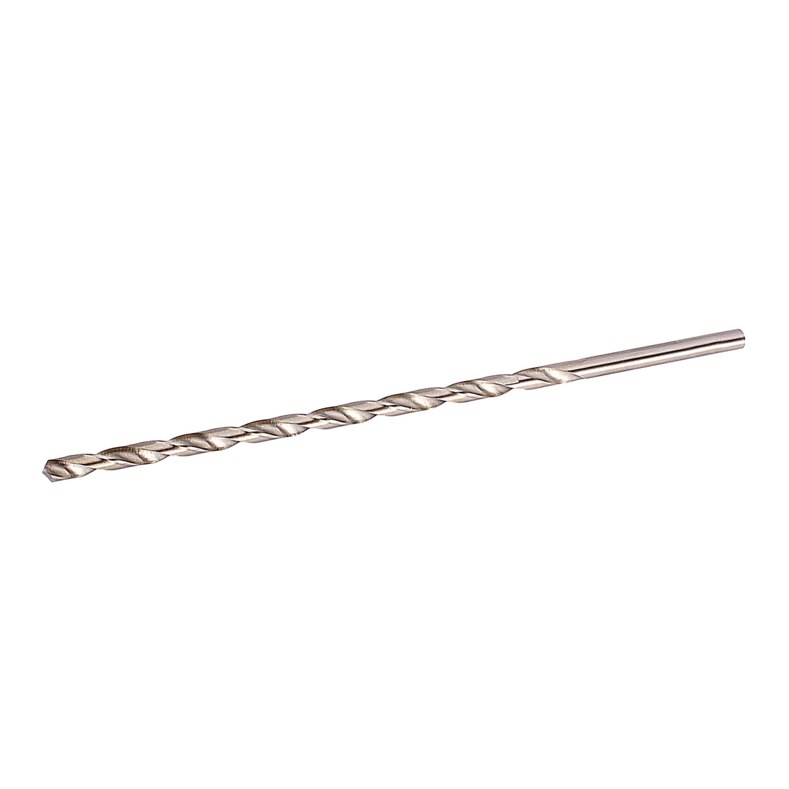 Twist Drill Bit 6mm HSS Extra Long 200mm Straight Shank Twist Drill Bit