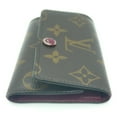 thumbnail image 3 of Pre-Owned LOUIS VUITTON Louis Vuitton Multicle 6 Monogram Key Case Holder M60701 Fuchsia, 3 of 9