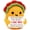Love, variant on Positive Crochet Taco Plush – Inspirational Emotional Support Gift for Women Men, Self Care Desk Decor, Christmas Birthday Thanksgiving Gifts for Son Daughter Sister Mom Dad Friend Coworkers