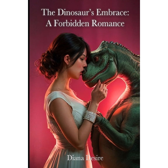 The Dinosaur's Embrace : A Forbidden Romance (Paperback)