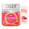 OLLY Collagen Gummy Rings Supplement, Skin Support Supplement, Collagen Peptides, 30 Count