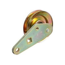 Drive Belt Idler Assembly - Compatible with 1976 - 1986 Ford F-150 1977 1978 1979 1980 1981 1982 1983 1984 1985