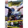 thumbnail image 1 of All-New, All-Different Avengers #8 VF ; Marvel Comic Book, 1 of 1