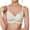 White, variant on Textured Bras for Women No Underwire V Neck Bra Cloud Feel Everyday T Shirt Bralettes Black XXL