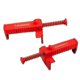 thumbnail image 2 of 2pcs Brick Liner Runner Wire Drawer Bricklaying Tool Leveling Measuring Tool Engineering Accessory Masonry Tools, 2 of 3