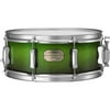 Pearl SMX-1455S Session Custom Maple Snare Drum Green Burst 14 x 5.5 in.