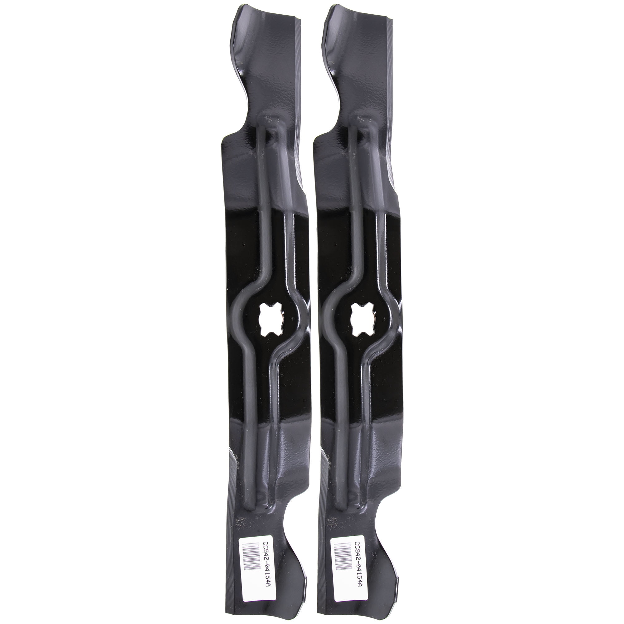 CUB CADET 17.9" 2in1 Blades 2 Pack CC760 CC800 WalkBehind Mowers 942