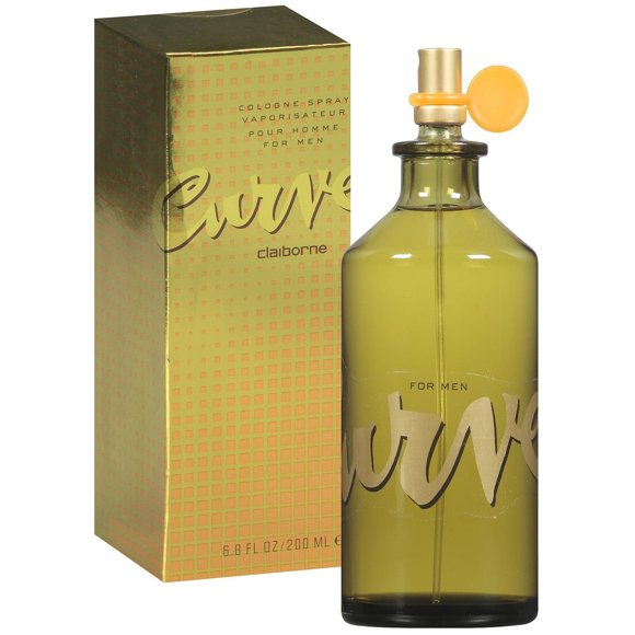 CURVE by Liz Claiborne Cologne Spray for Men