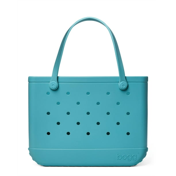 Bolsa de mano BOGG BAG Original Large Turquesa y Caicos