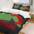 thumbnail image 2 of The Nightmare Before Christmas Gentle Touch Easy Maintenance Machine Friendly Soft Layer Duvet Cover Sets Bedroom Addition, 2 of 5
