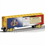 Lionel Presidential Series Calvin Coolidge Boxcar