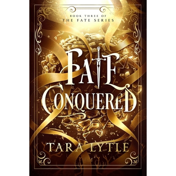 Fate Fate Conquered, Book 3, (Paperback)