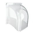thumbnail image 3 of Cubierta protectora para timbre, timbre a prueba de lluvia, hogar, a prueba de salpicaduras, refugio para máquina de asistencia para timbre, protector Soledad Cubierta impermeable, 3 of 7