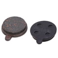 thumbnail image 5 of LYUMO 2pcs Mountain  Disc Brake Pad  Brake Pads  Disc Brake Pad Mountain  Resin Semi‑Metal Brake Pads, 5 of 8