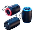 thumbnail image 3 of Cateissary Altavoz Bluetooth 3 para exteriores, resistente al agua, con interconexión y radio con un solo clic. Electrónica azul, 3 of 3