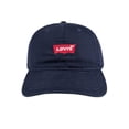 thumbnail image 2 of Levi's Men's Classic Twill Baseball Hat with Logo, 2 of 6