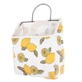 thumbnail image 1 of Bolsa De Almacenamiento Impermeable De Gran Capacidad Bolsa De Almacenamiento Montada En La Pared Organizador De Guardarropa Colgante Contenedor De Almacenamiento De Lino De Algodón Con Patrón Lindo Minnieouse HA026946-01, 1 of 5