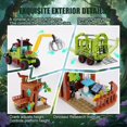 thumbnail image 3 of Set de Construcción GXJTYYBS Dinosaurio Jurásico 517 Piezas Juguete STEM, 3 of 6