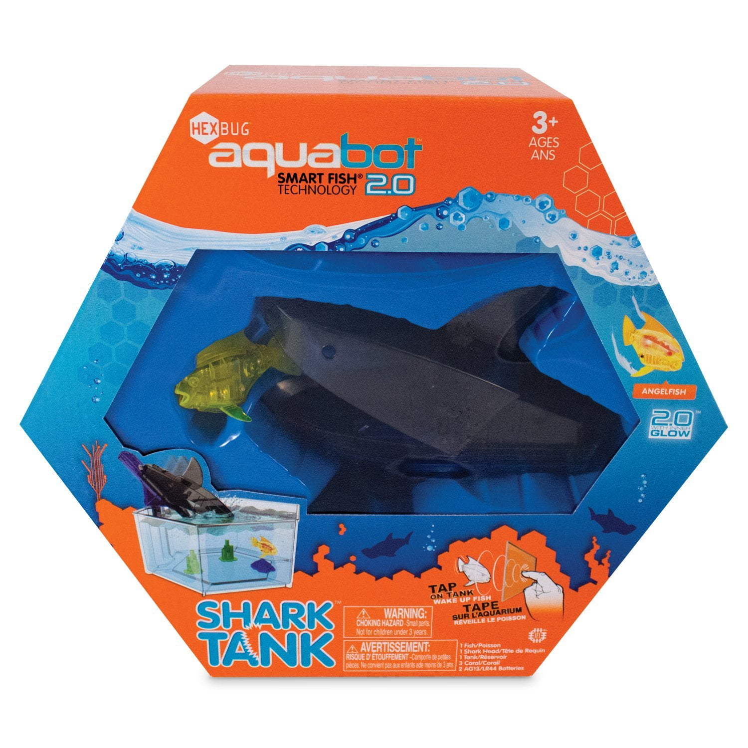hexbug shark tank