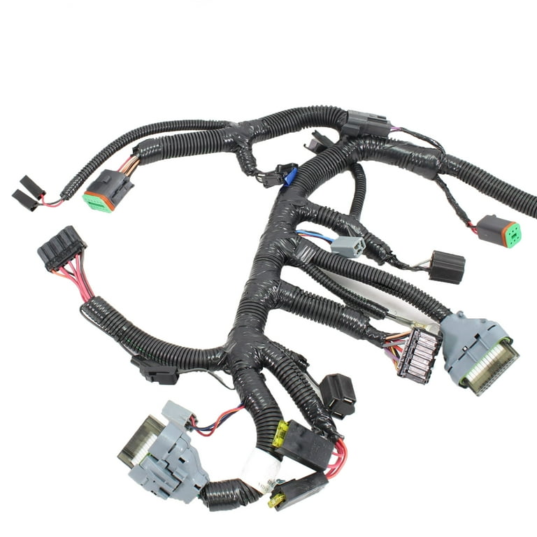 Ski-Doo New OEM Wiring Harness, GSX / MX Z / Summit 500SS Ski-Doo New OEM Wiring Harness, GSX / MX Z / Summit 500SS