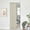 Natural, variant on Coodeto Door Curtains for Doorway, Accordion Style Door Curtains Pleated Folding Linen Door Curtain Light Filtering Linen Curtains for Front Door/Sliding Door, 38"x80", Natural, 1 Panel