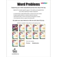 thumbnail image 2 of Spectrum Word Problems, Grade 4: Volume 77, (Paperback), 2 of 5