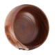 thumbnail image 3 of Cuenco de Hilo de Madera ANGGREK Diseño en Espiral Único, 3 of 8