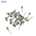 thumbnail image 4 of LLQkigsxse Sporting Steel Sport Inflating Needle Pin for Football Air Useful Props 10PC, 4 of 4