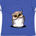 thumbnail image 4 of Inktastic Kiniart Owl Boys or Girls Toddler T-Shirt, 4 of 5