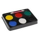 thumbnail image 2 of Pintura facial Hugo Paleta 6 Colores Decoración de maquillaje corporal disfraces Halloween, 2 of 7