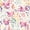 Pink 12, variant on Erosebridal Cartoon Kawaii Axolotl Twin Quilt Set for Girls, Watercolor Floral Leaf Twin Coverlet Set, 2pcs