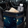 thumbnail image 6 of Constellation Mini Trash Can Car Trash Bin Trash Can for Car - Foldable, with Lid, Leak-Proof, Hanging Storage Bag, 6 of 6