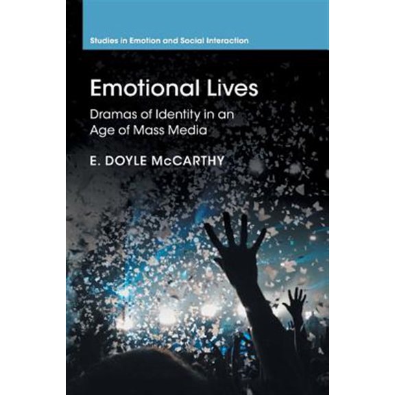 Pre-Owned Studies in Emotion and Social Interactio Emotional Lives, (Paperback)