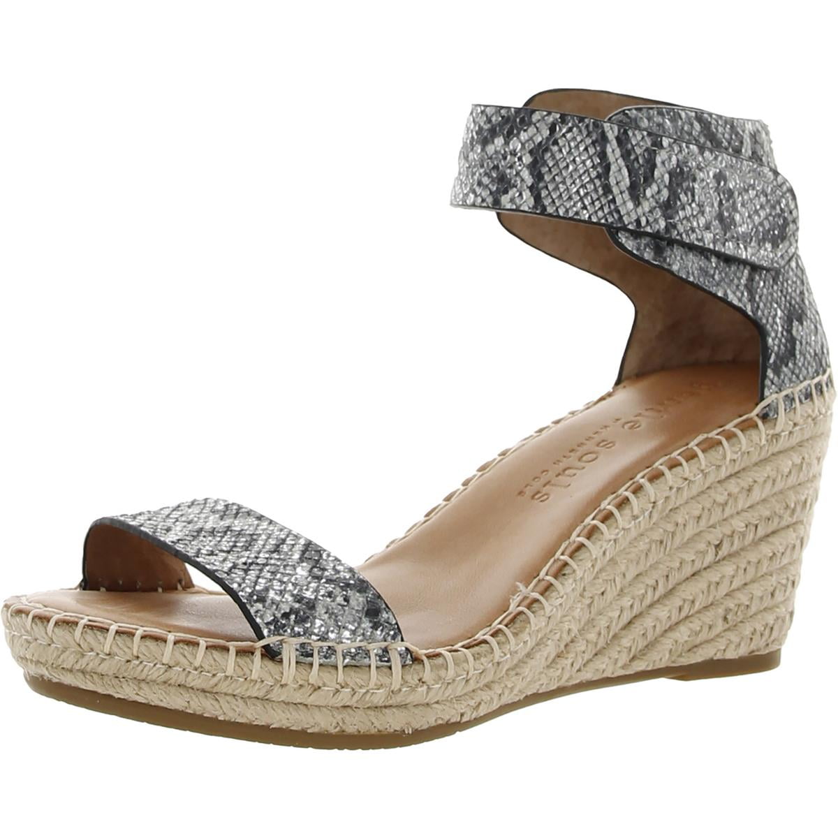 Noor espadrille store wedge sandal