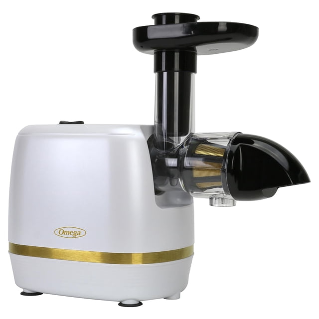 Exprimidor Omega H3000RWH13 Cold Press 365 Slow 150 W blanco