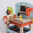 thumbnail image 4 of Le Toy Van Mi primer banco de herramientas (TV448) Mediano, 4 of 5