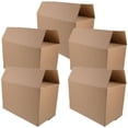 thumbnail image 1 of Minkissy 5 Pcs Packing Supplies Boxes Rectangular for Relocation Solutions, 1 of 6