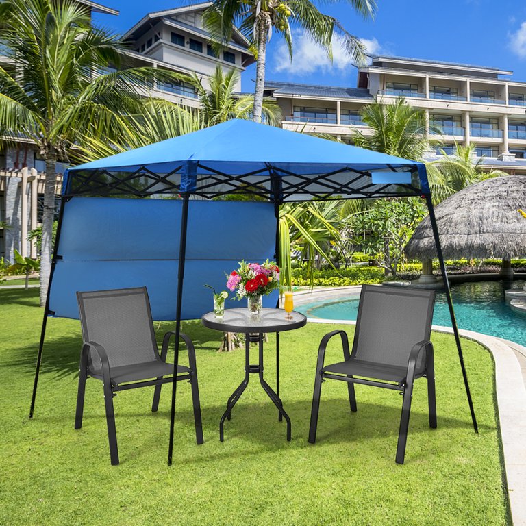 7x7 top canopy tent